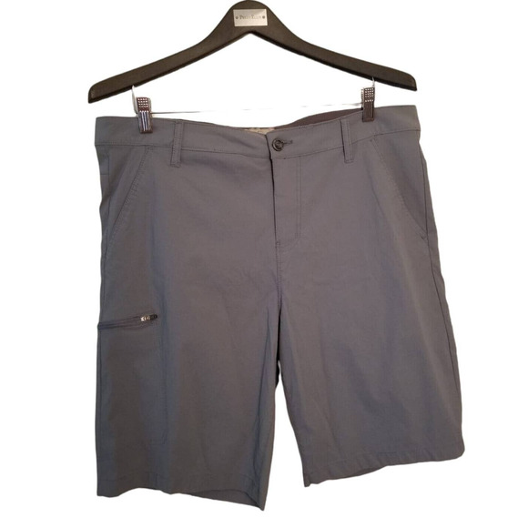 Weatherproof Vintage Gray Men's Shorts‎ Size 38 Inseam 10 in - Picture 1 of 7